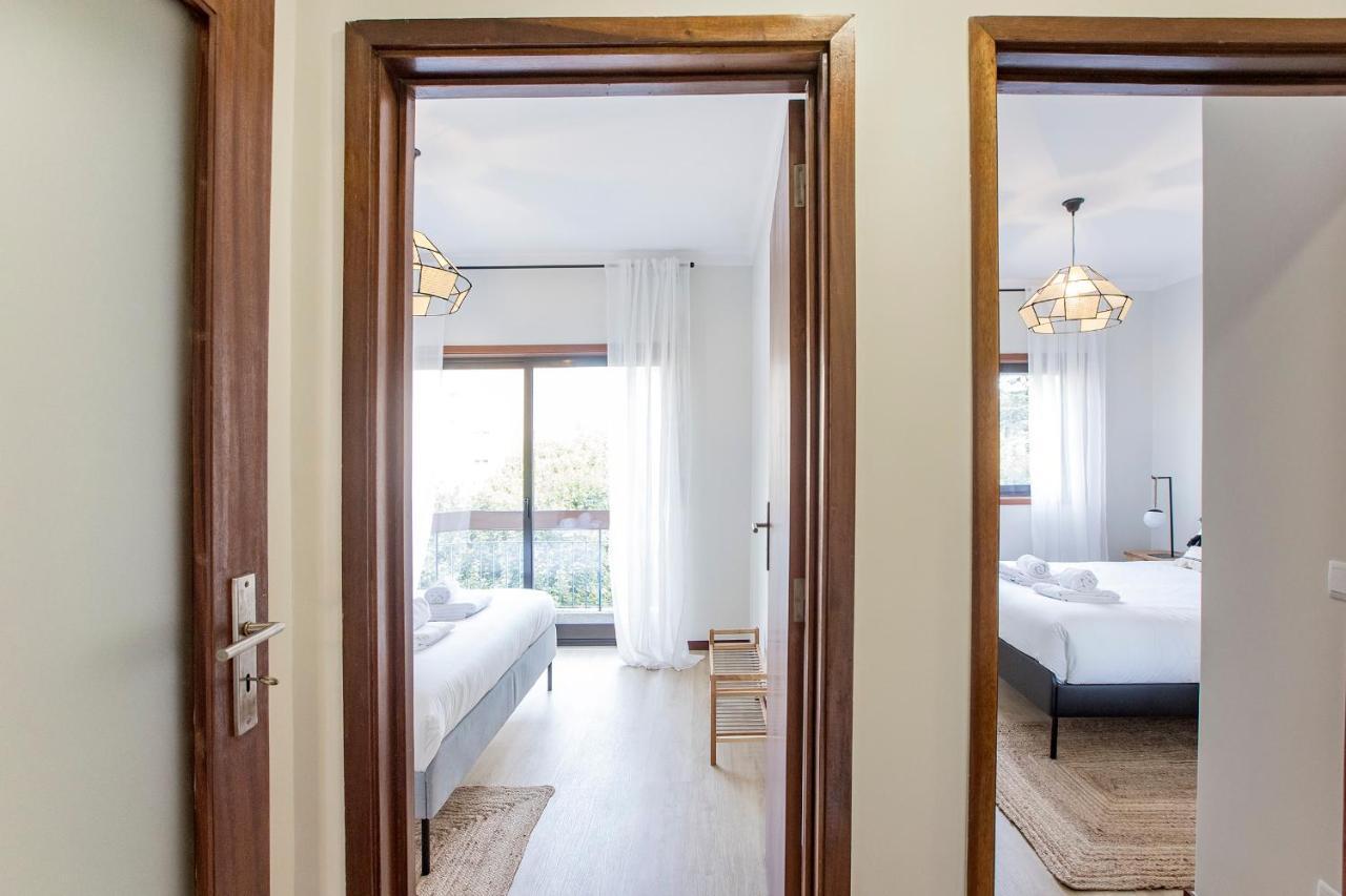 2Br Flat In Bonfim W/ Ac & Balcony By Lovelystay Porto Exterior foto