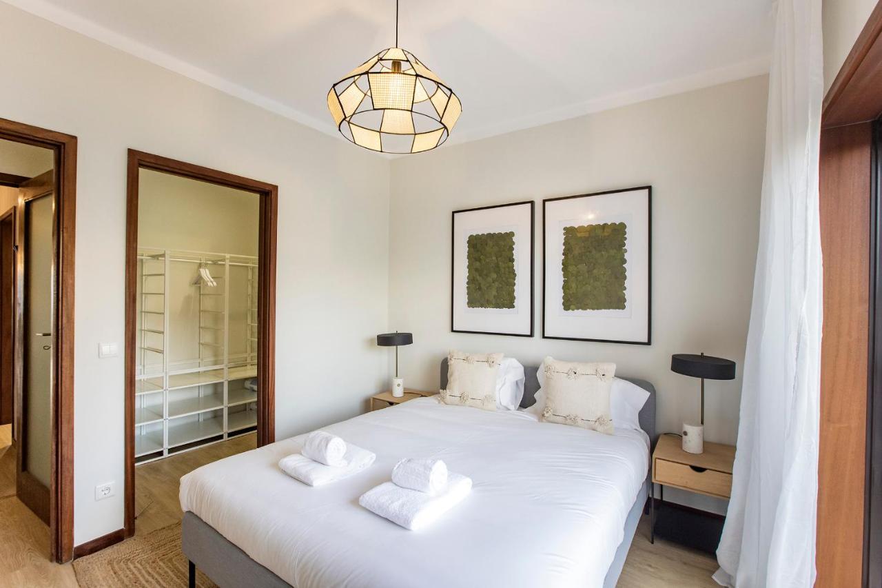 2Br Flat In Bonfim W/ Ac & Balcony By Lovelystay Porto Exterior foto