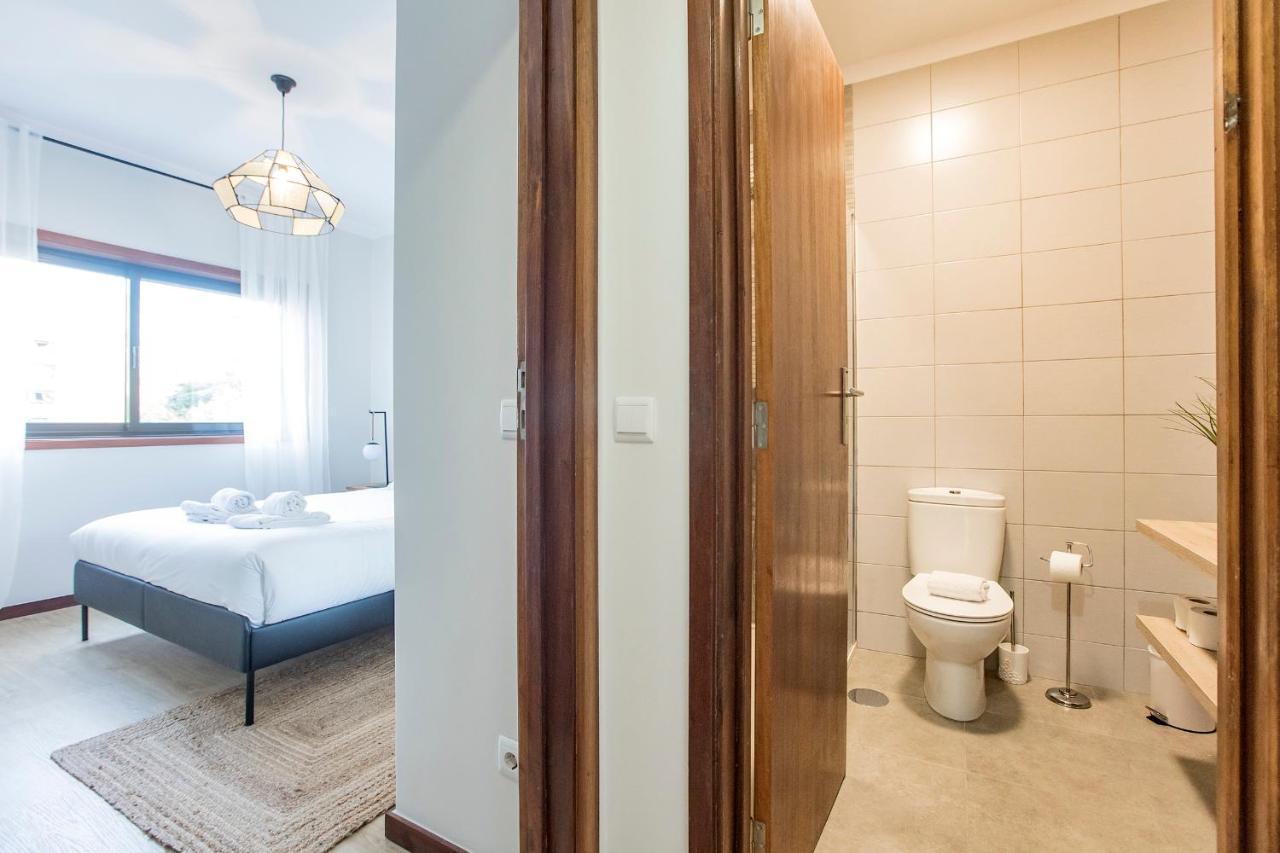2Br Flat In Bonfim W/ Ac & Balcony By Lovelystay Porto Exterior foto