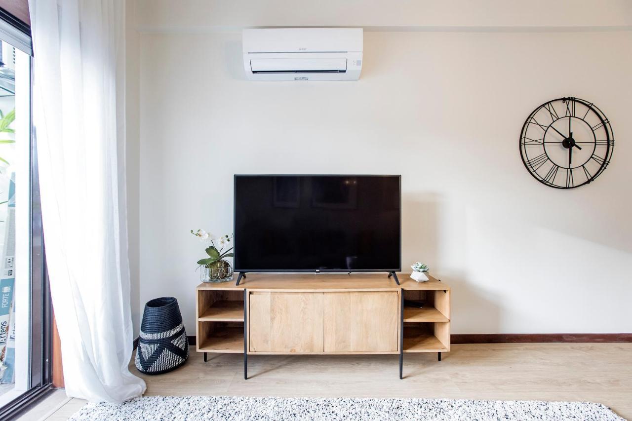 2Br Flat In Bonfim W/ Ac & Balcony By Lovelystay Porto Exterior foto