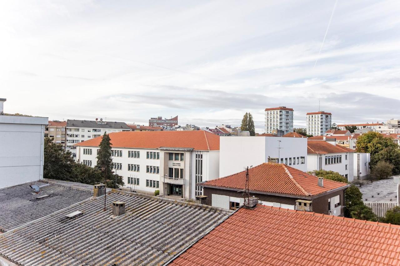 2Br Flat In Bonfim W/ Ac & Balcony By Lovelystay Porto Exterior foto