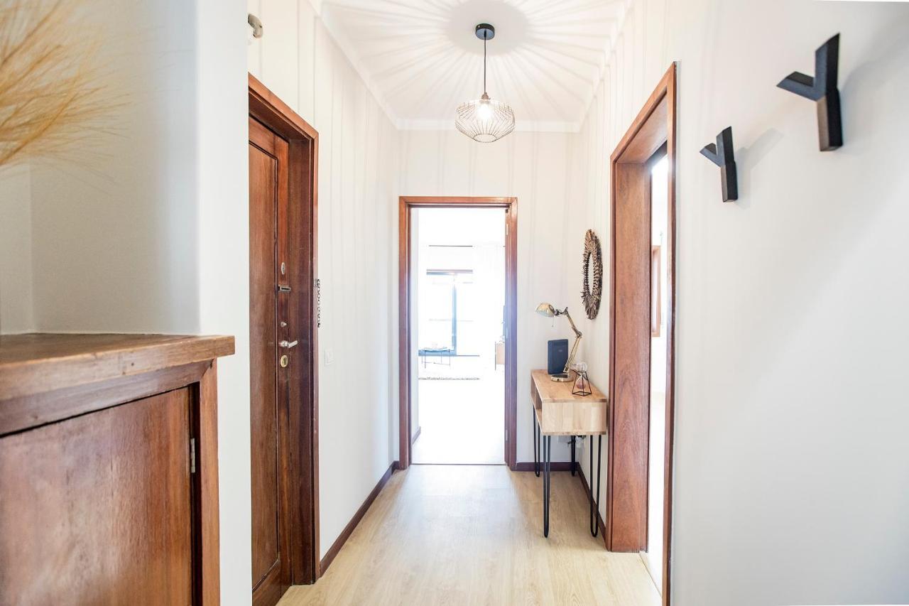 2Br Flat In Bonfim W/ Ac & Balcony By Lovelystay Porto Exterior foto